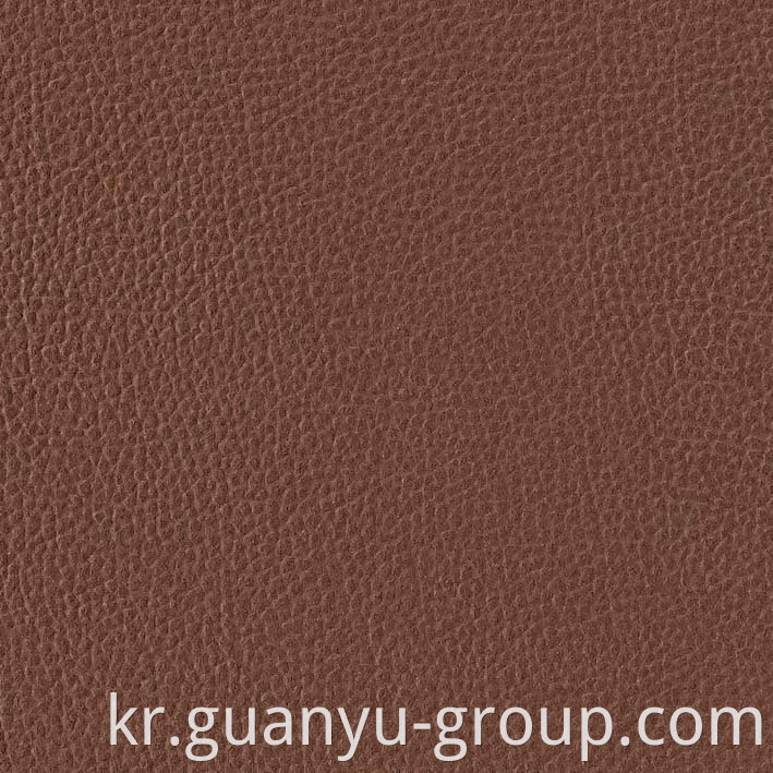 Brown Leather Look Porcelain Floor & Wall Tile